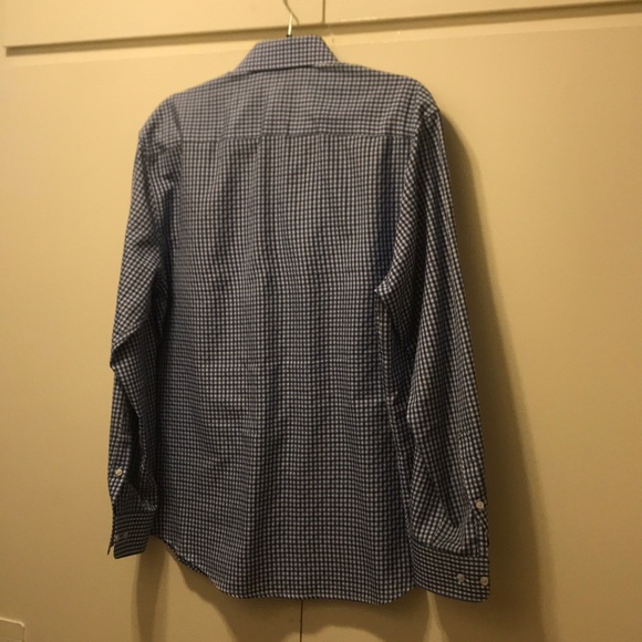 Nicole Miller men’s shirt - Picture 3 of 4